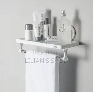Bathluxwall Mounted Bathroom Shelf