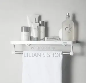 Bathluxwall Mounted Bathroom Shelf