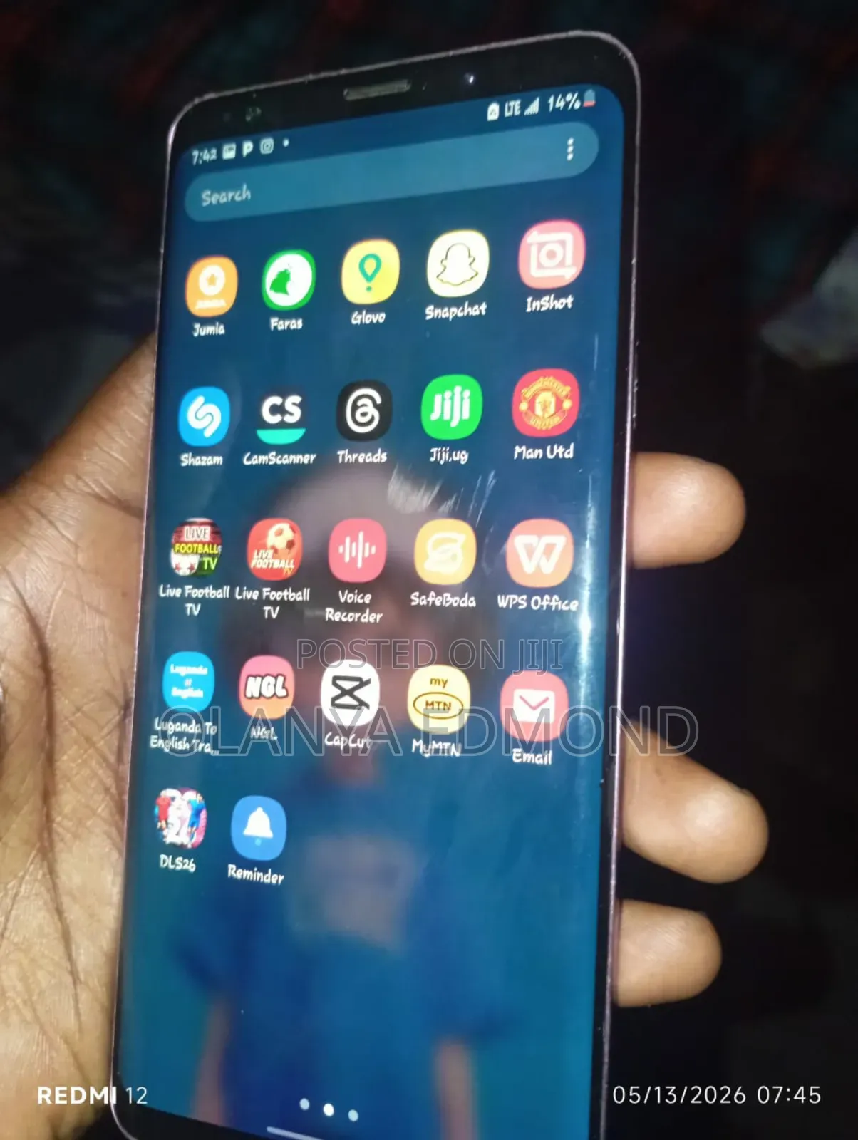 Samsung Galaxy S9 Plus 64 GB Purple
