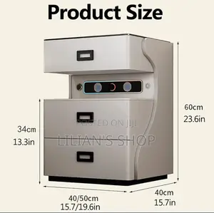 Smart Bedside Table