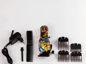 Sokany Sk-9911 Rechargeable Hair Clipper
