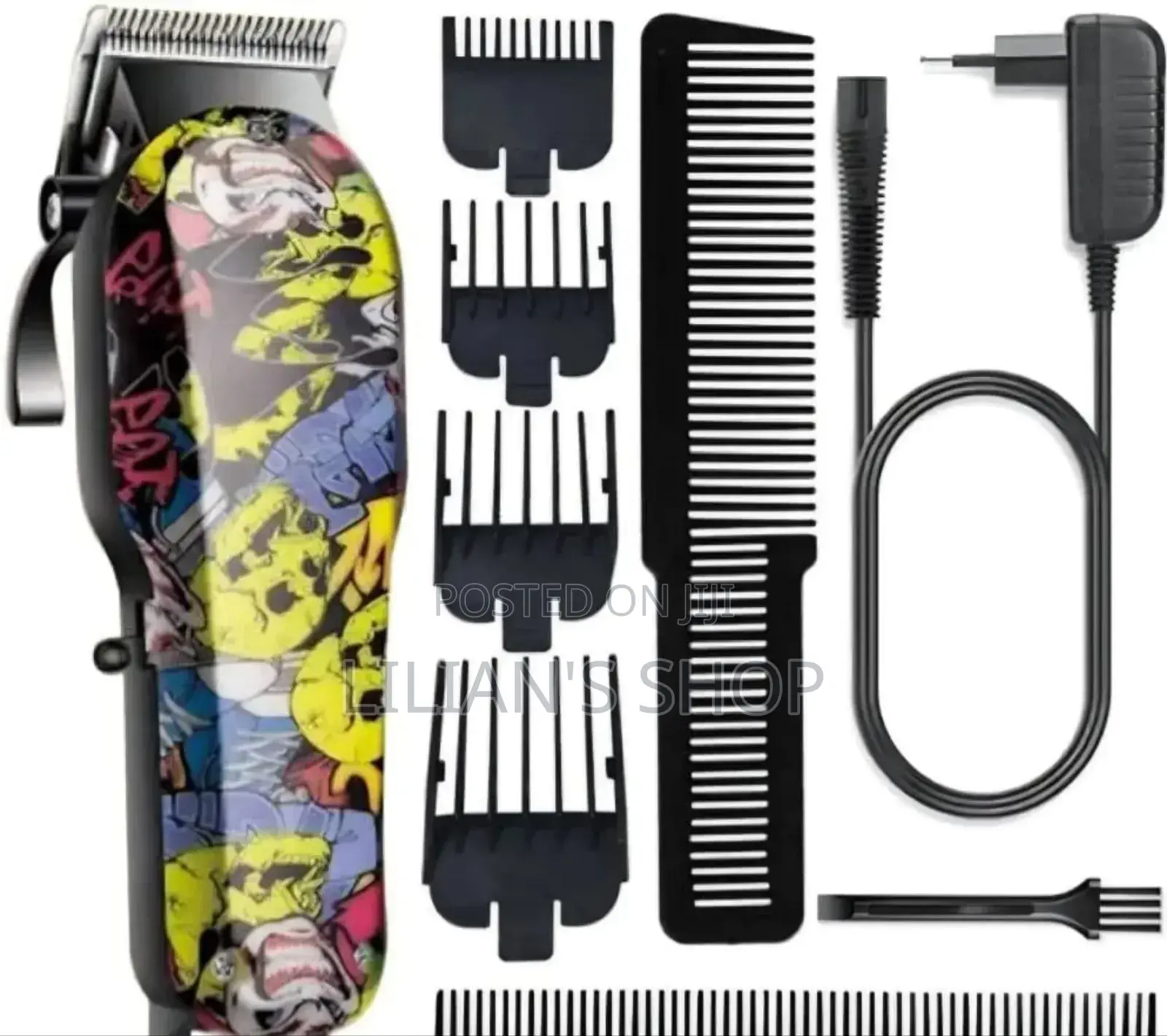 Sokany Sk-9911 Rechargeable Hair Clipper