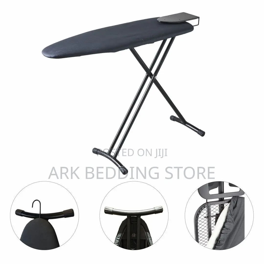 Quick Press Ironing Board