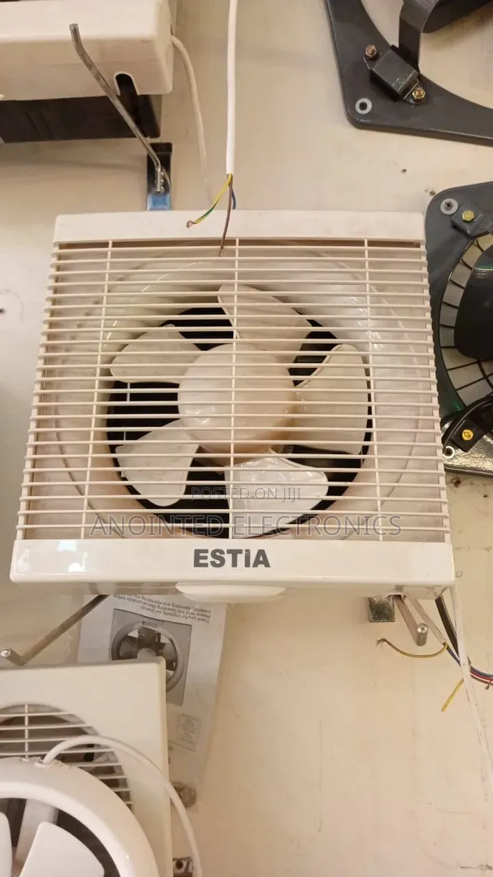 Estia Exhust Fans 12inches