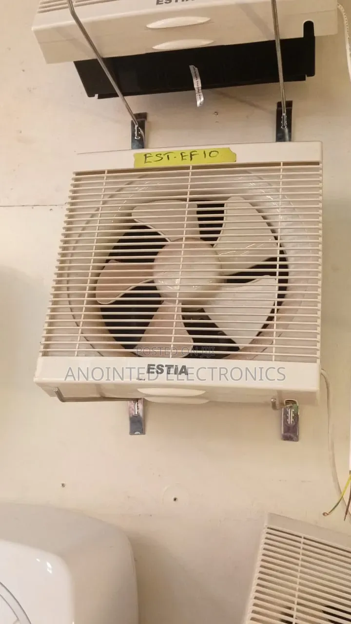 Estia Exhust Fans 12inches