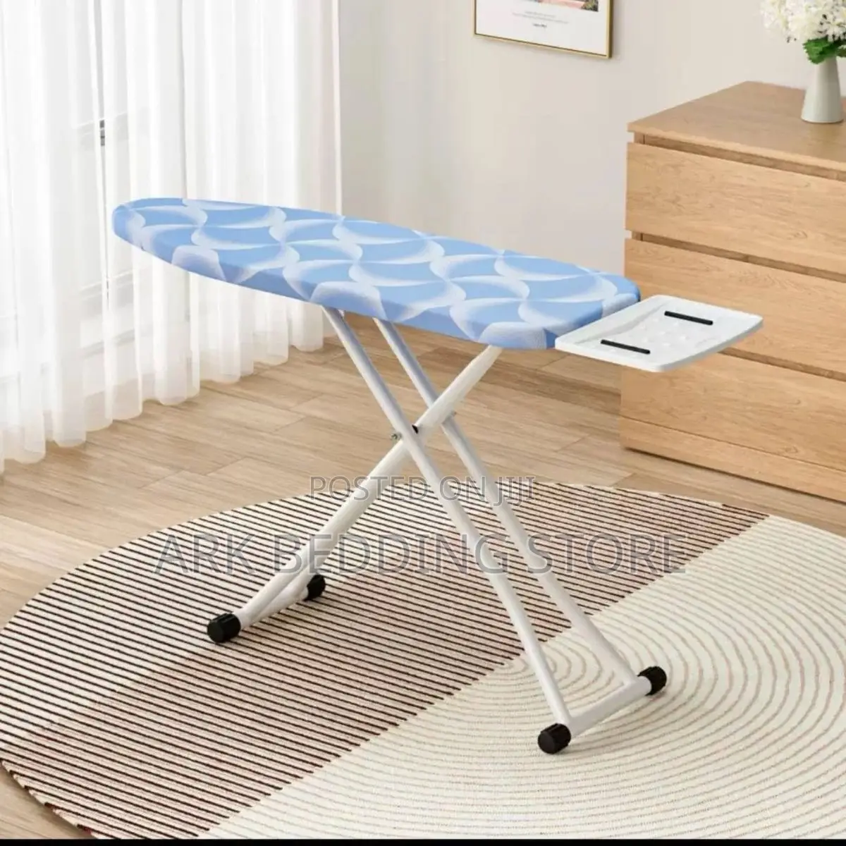 Space Saver Ironing Board