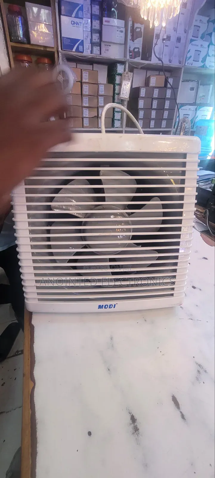 Modi Exhaust Fans