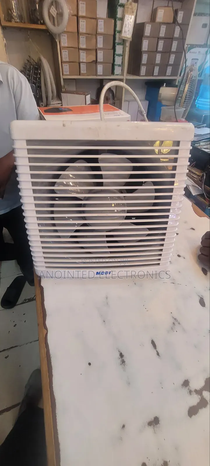 Modi Exhaust Fans
