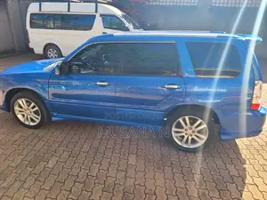 Subaru Forester 2007 Blue