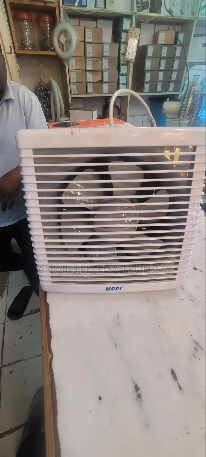 10inches Exhaust Fan