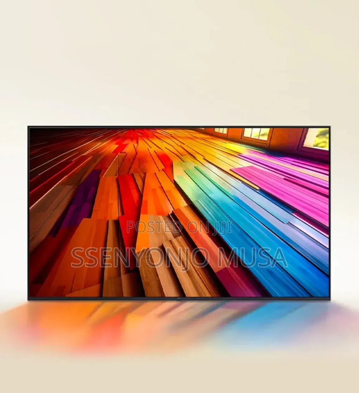 Lg 50" Uhd Tv Ai Ut80 Smart Tv 2024 - Ai Thinq Webos