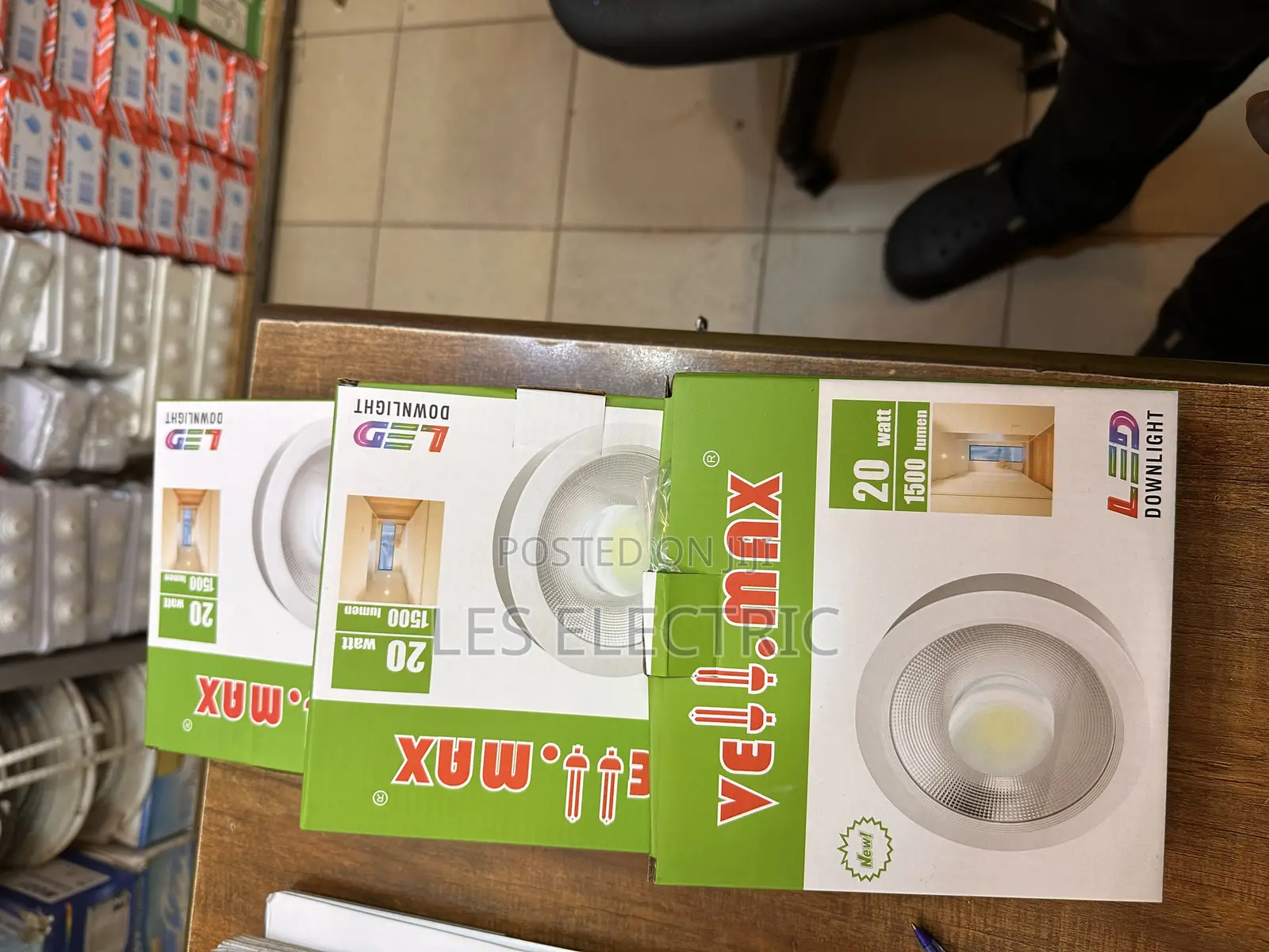 20watts Led Downlight