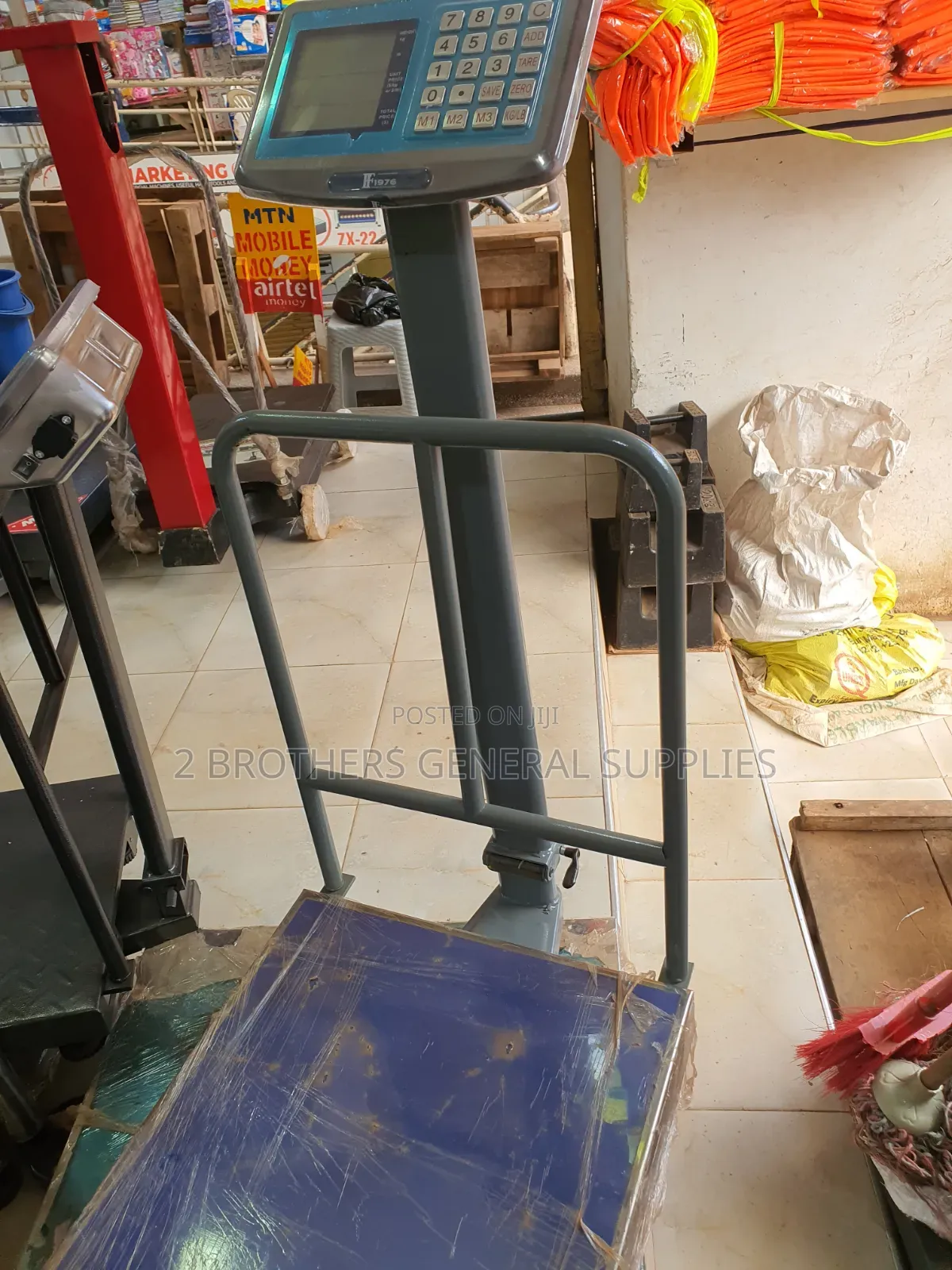 Weighing Scales 100kg Upto 6tons