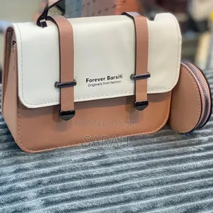 Forever Barsiti Faux Leather Handbag