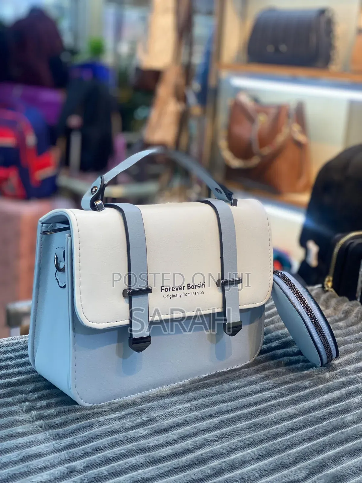 Forever Barsiti Bags