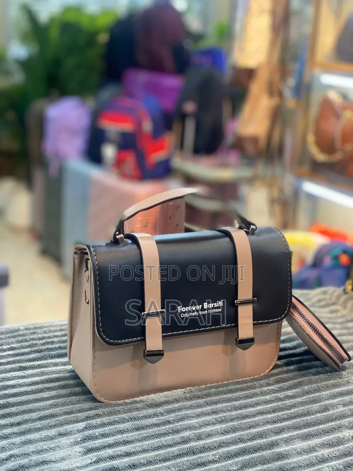 Forever Barsiti Bags