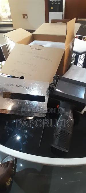 Portable Smart Handheld Inkjet Printer
