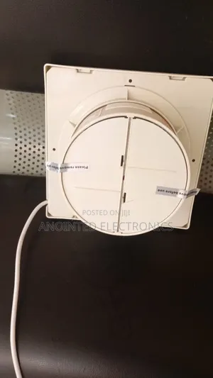 Tronic Exhaust 6inches Fan