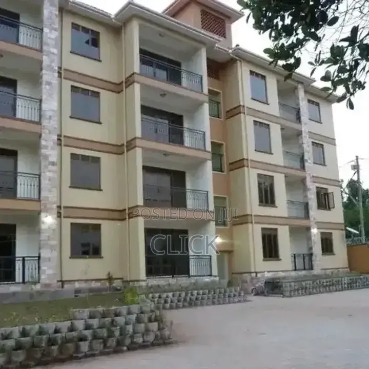 2bdrm Apartment in Kyebando, Nakawa for rent