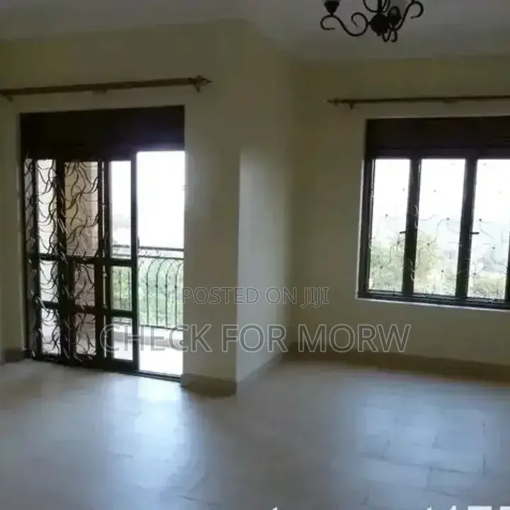 2bdrm Apartment in Kyebando, Nakawa for rent