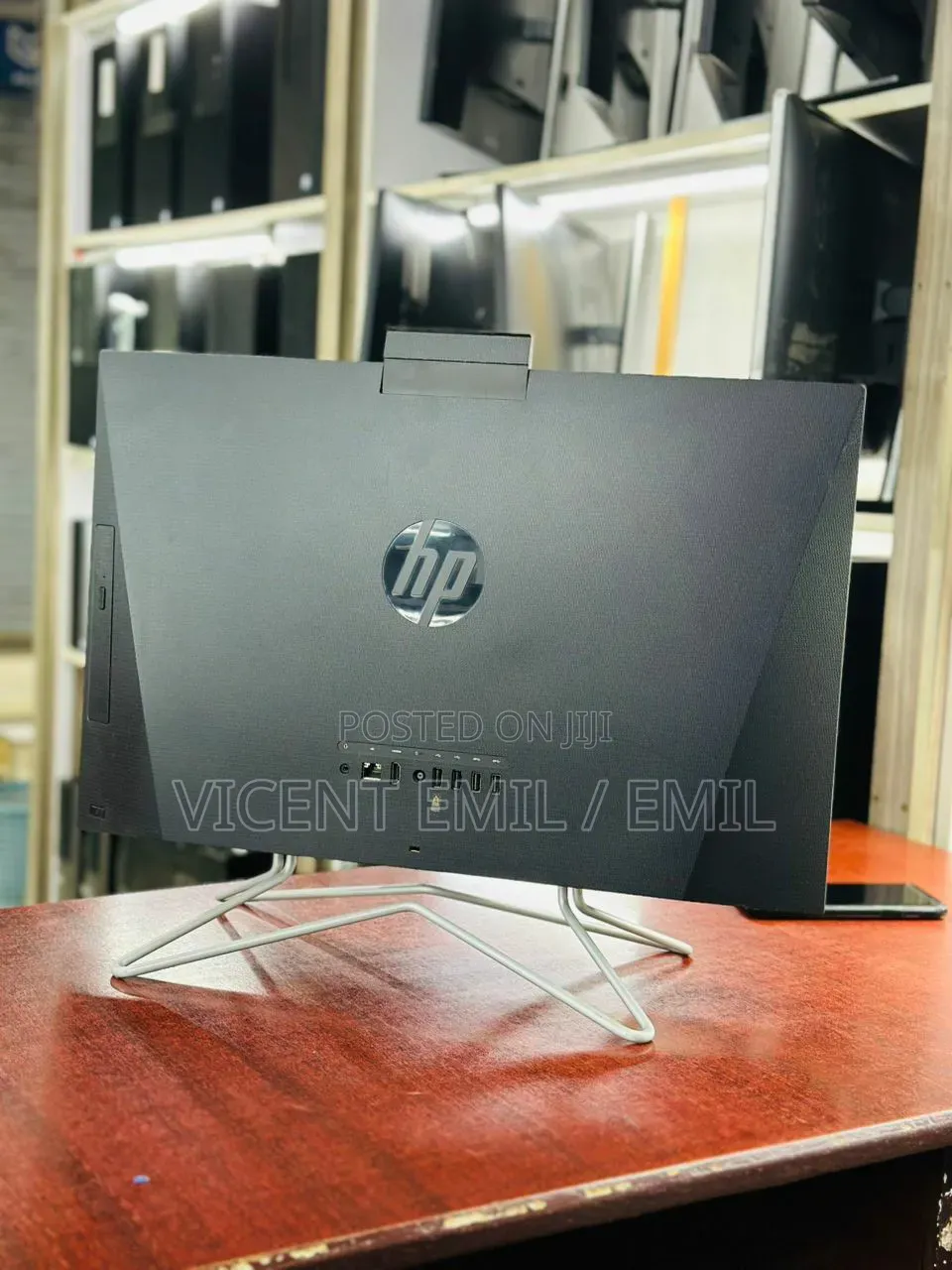 Desktop Computer HP 290 G9 All-in-One 8GB Intel Core i3 HDD+SSD 256GB