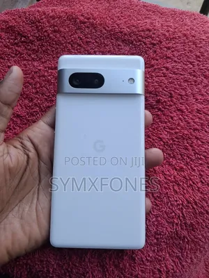 Google Pixel 7 128 GB White