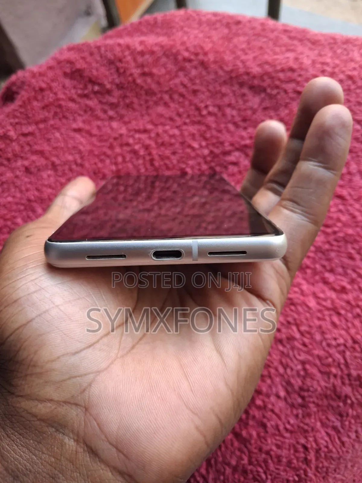Google Pixel 7 128 GB White