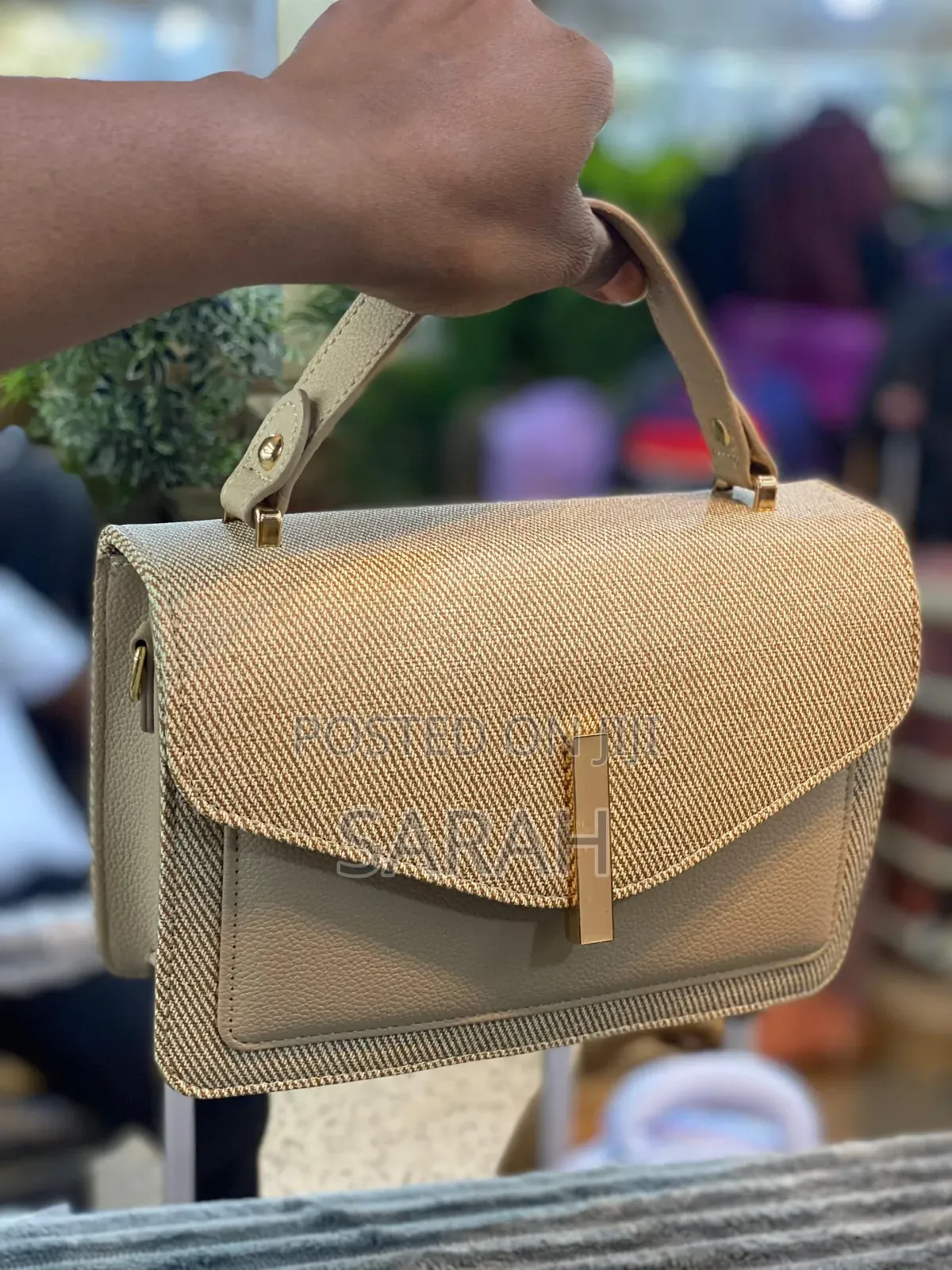 Demellier Vancouver Bag