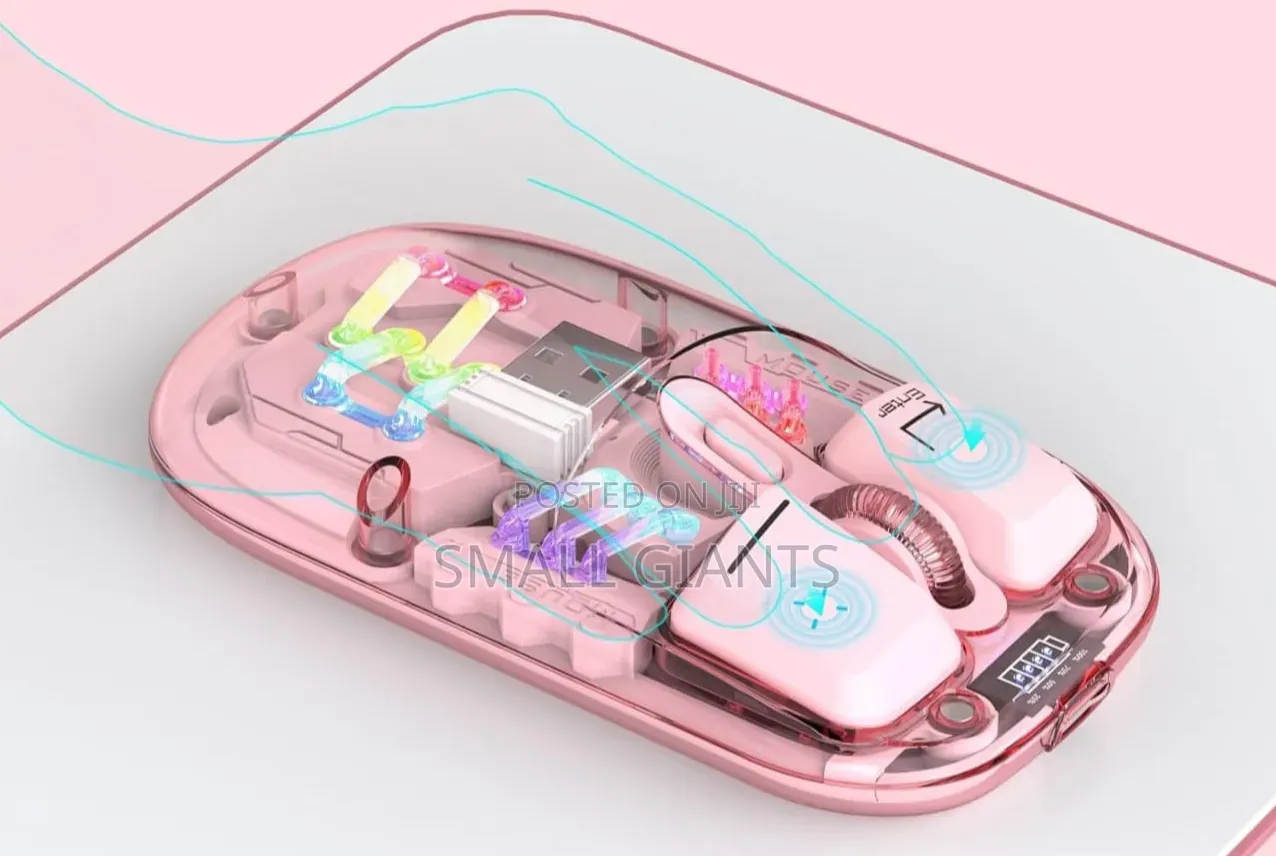 Wireless Bluetooth Mouse