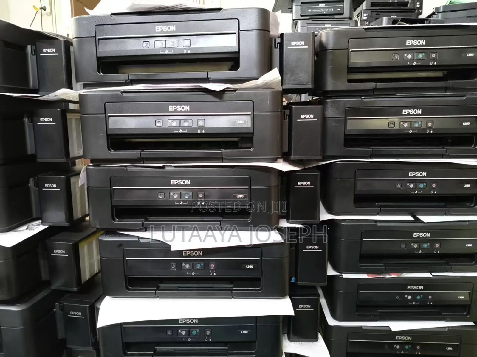 Printers Hp,Epson Canon
