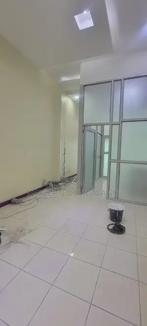 Office Partitions Aluminium and Glass Kiu