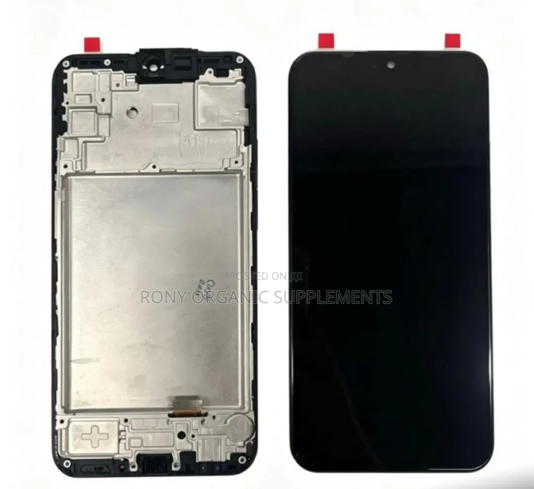 Samsung Screen Replacements With Flame Inclusive. M Series