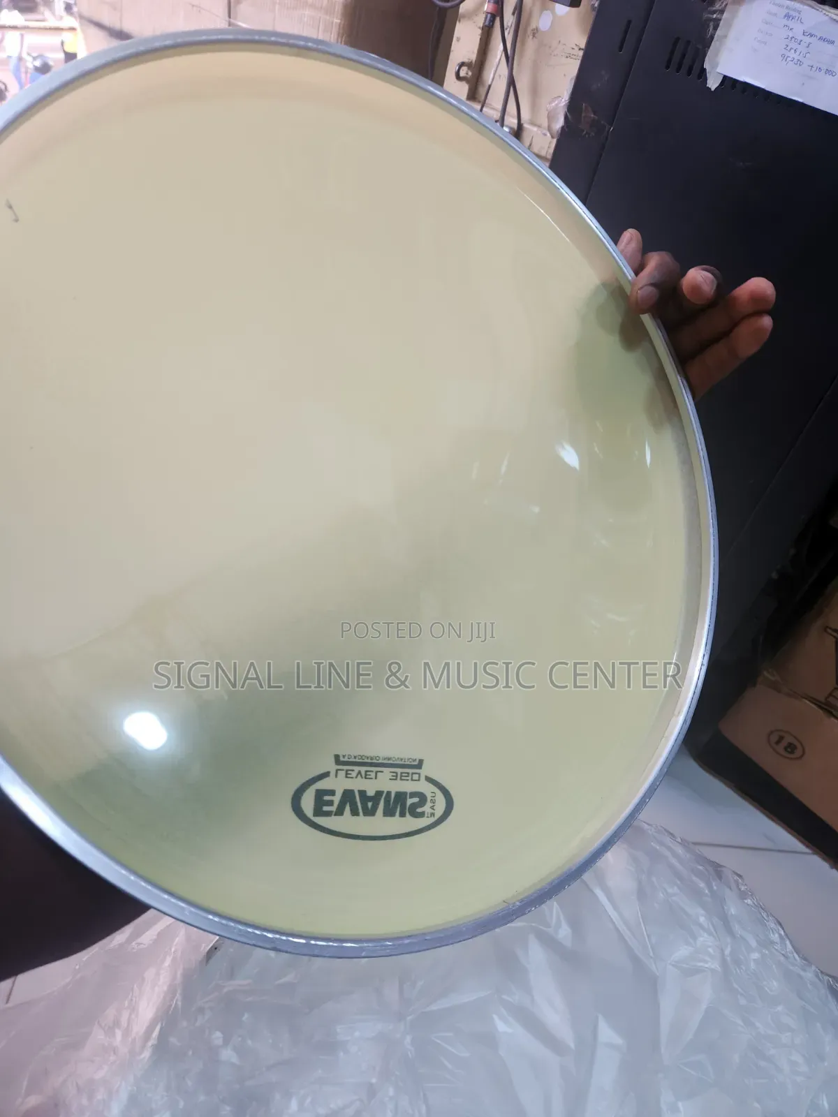 Evans Snare Drum Skin 14size Coated