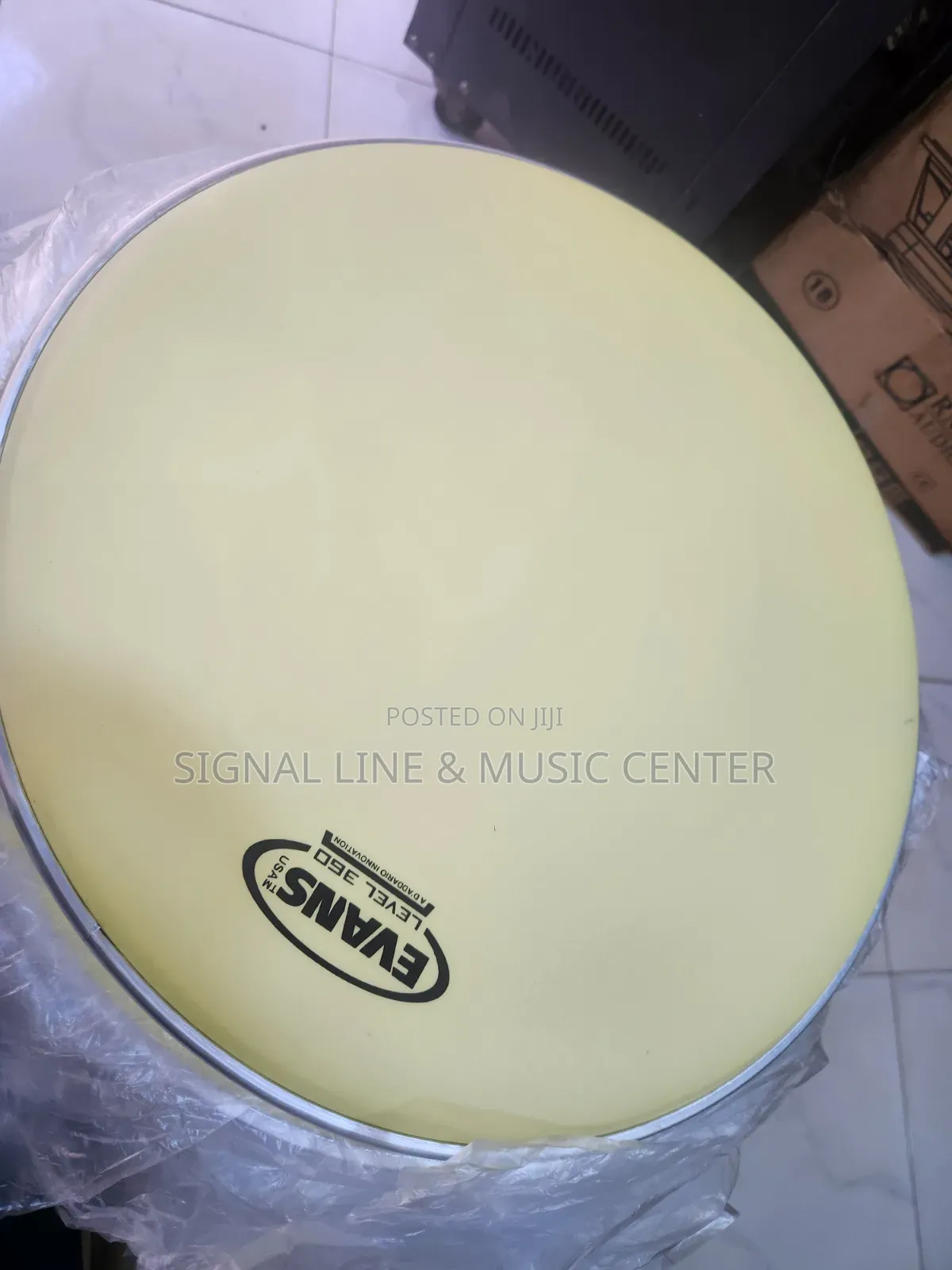 Evans Snare Drum Skin 14size Coated