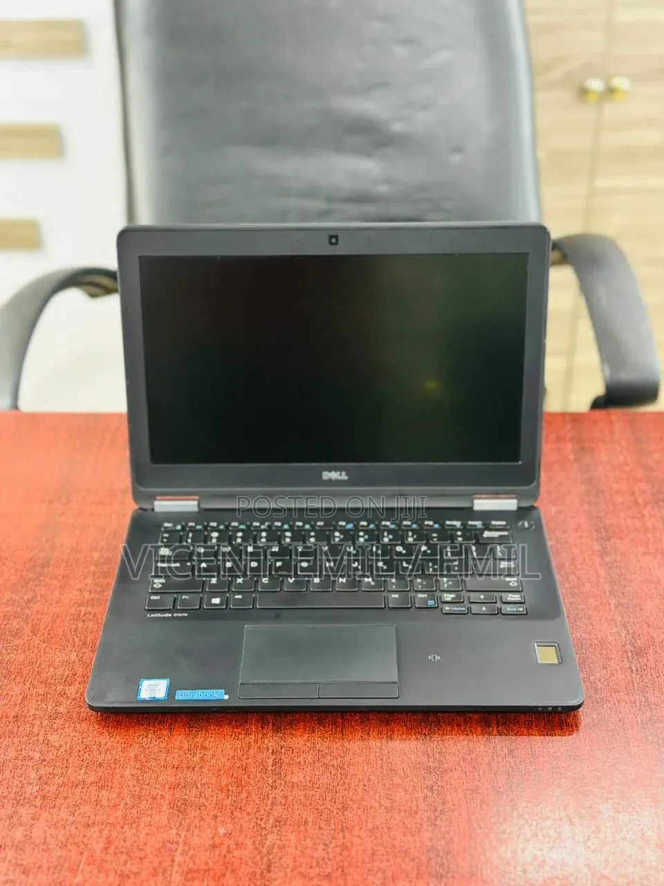 Laptop Dell Latitude E7270 8GB Intel Core i7 SSD 256GB