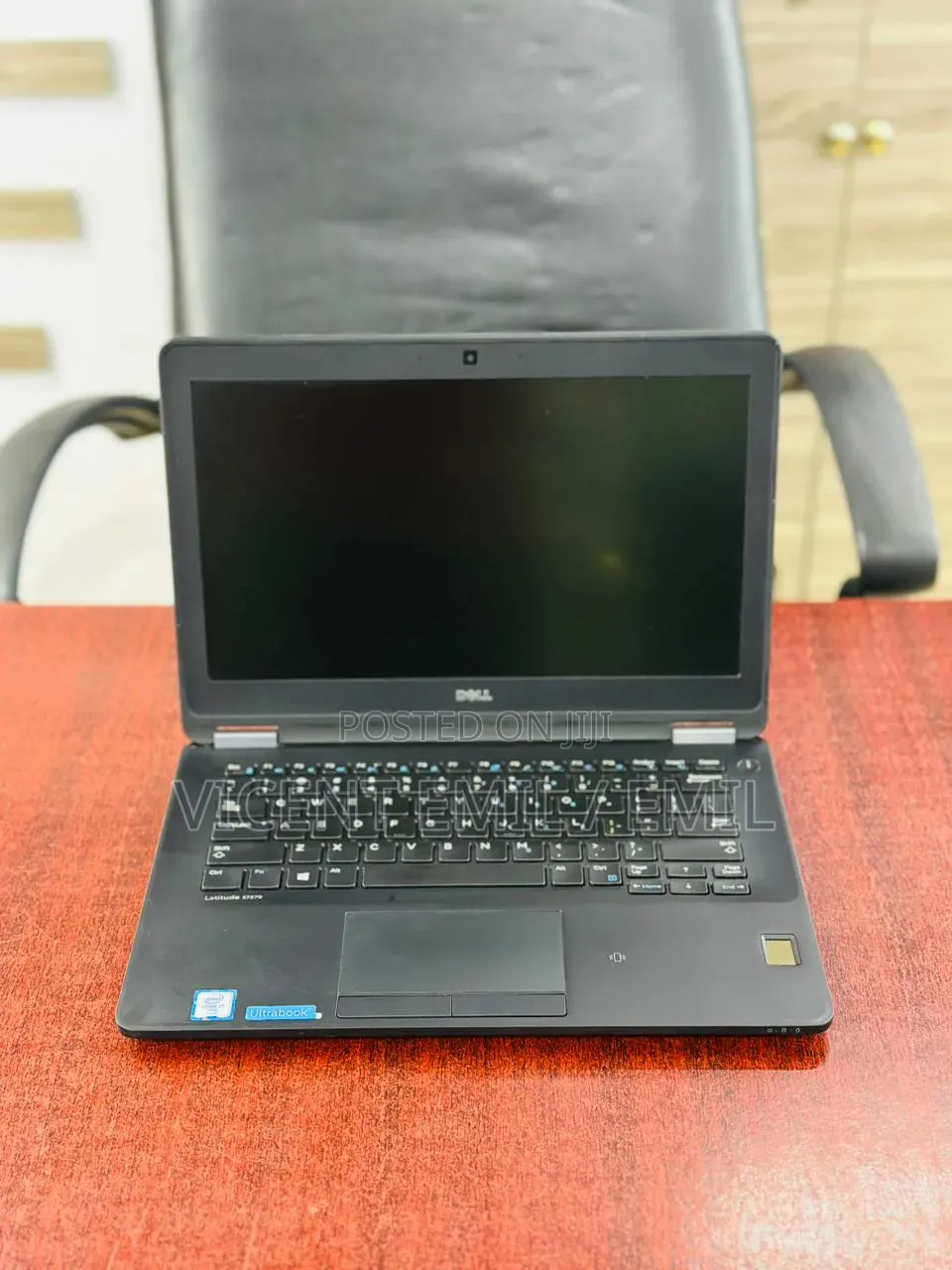 Laptop Dell Latitude E7270 8GB Intel Core i7 SSD 256GB