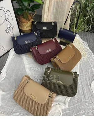 Chrisbella Handbag and Matching Bag