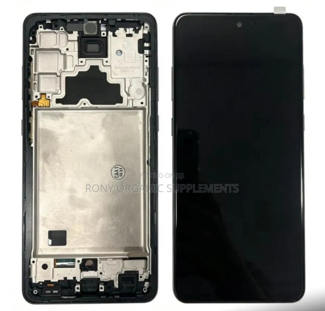 Samsung Screen Replacements With Flame Inclusive. M Series