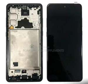 Samsung Screen Replacements With Flame Inclusive. M Series