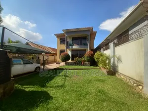 Furnished 4bdrm Duplex in Naalya, Central Division for sale