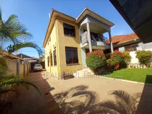 Furnished 4bdrm Duplex in Naalya, Central Division for sale