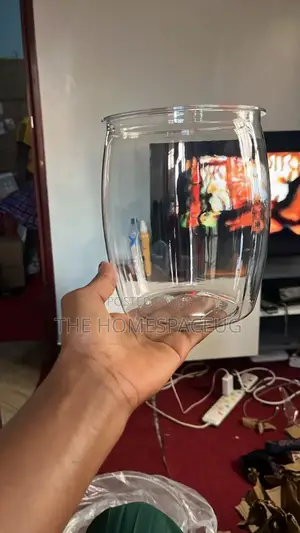 Acrylic Storage Containers