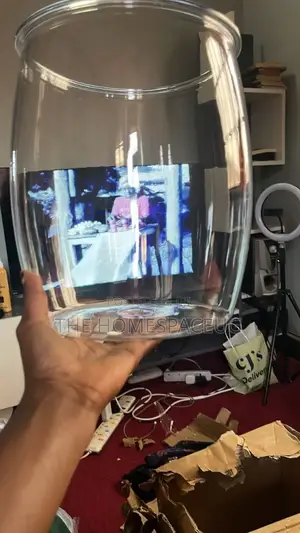 Acrylic Storage Containers