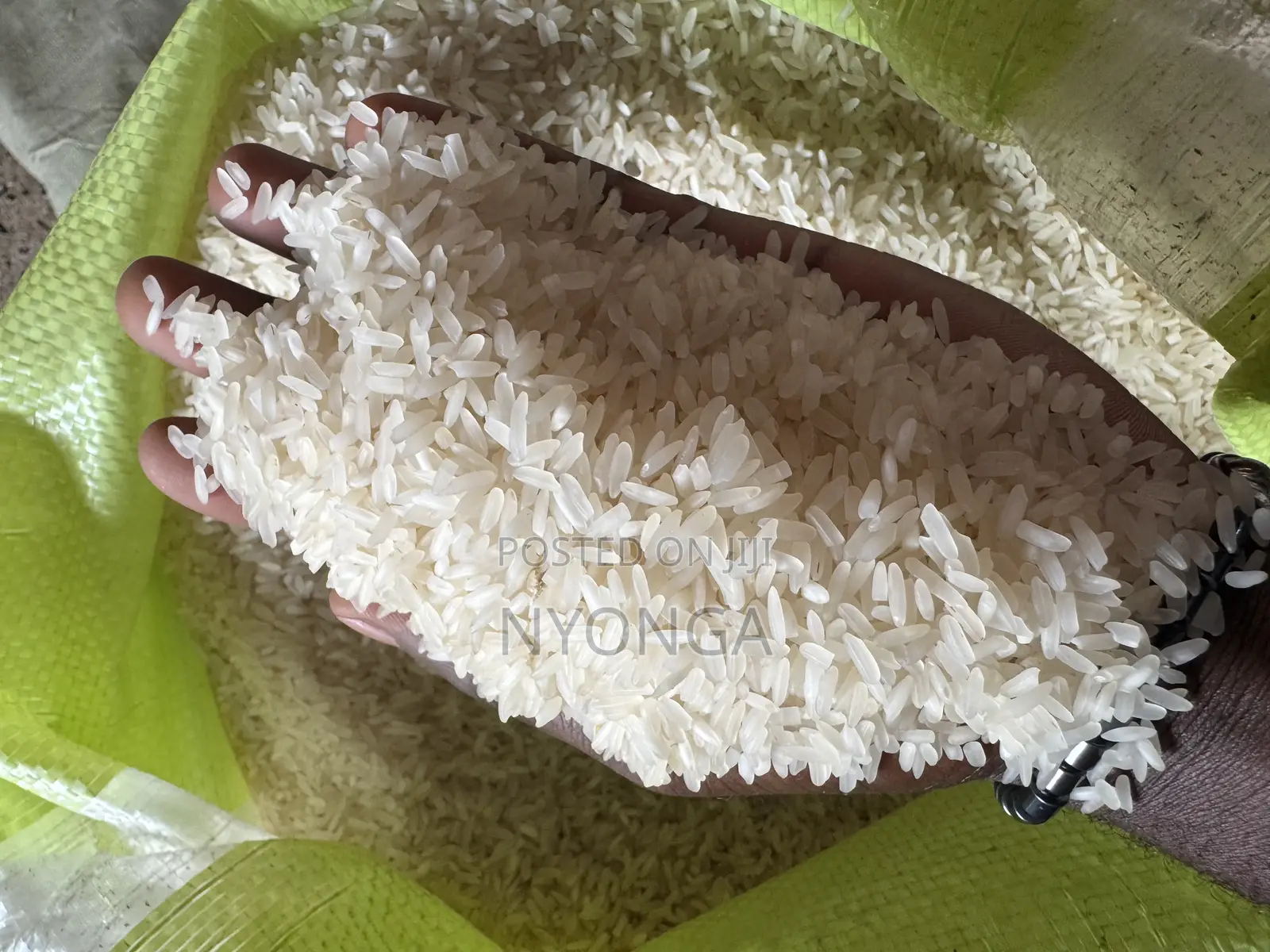 Tz Super Rice Kawoowo