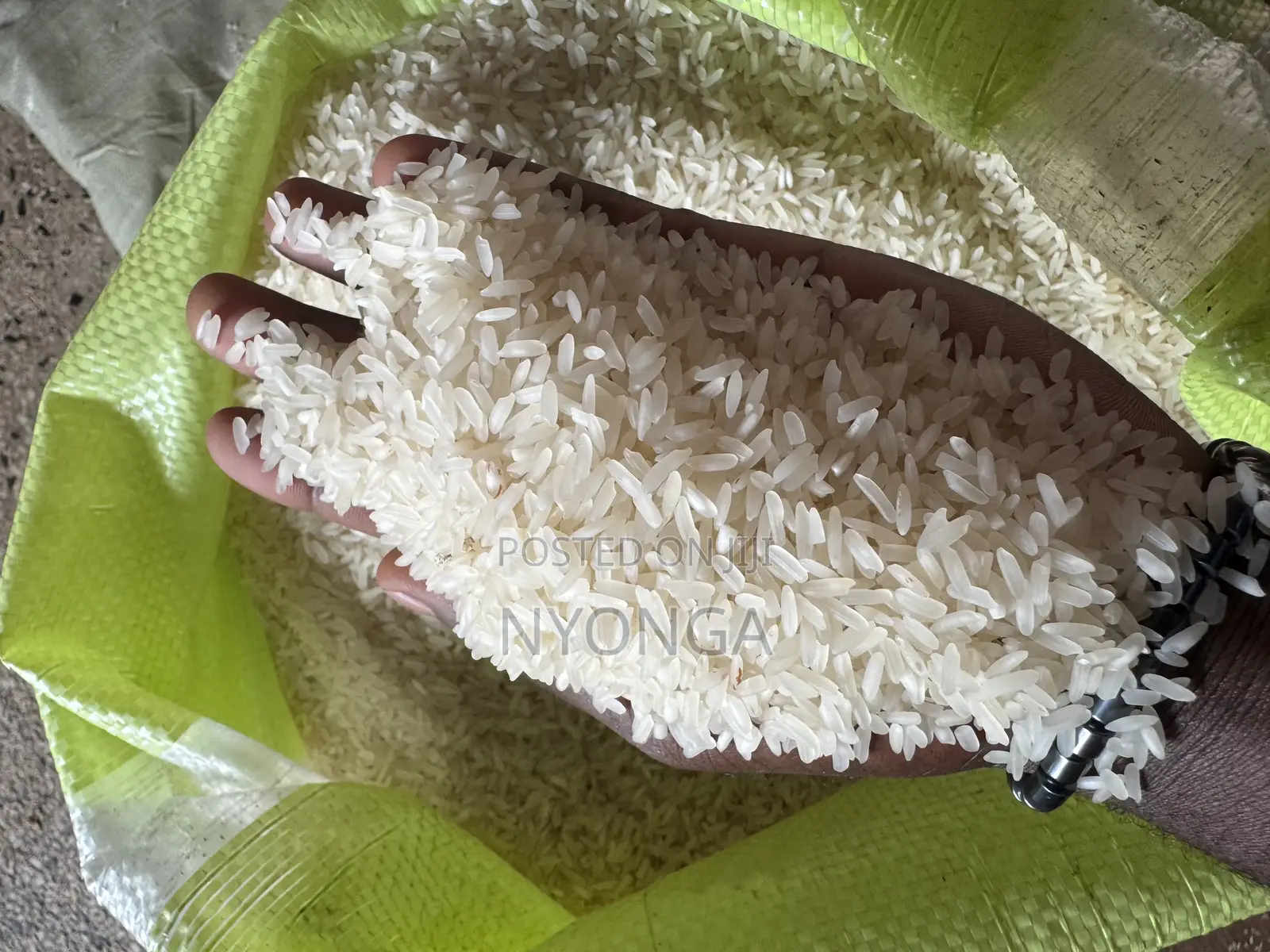 Tz Super Rice Kawoowo