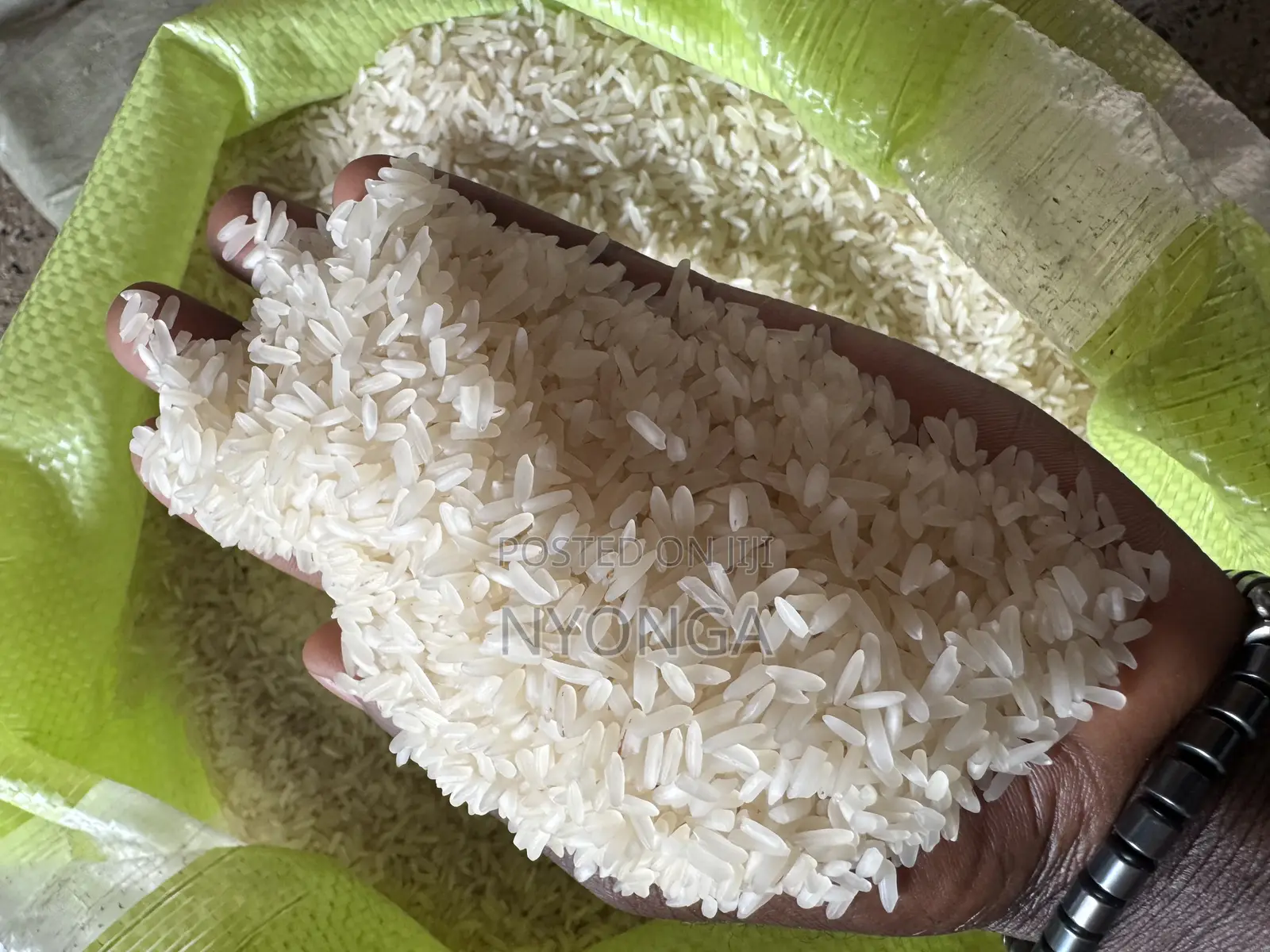 Tz Super Rice Kawoowo