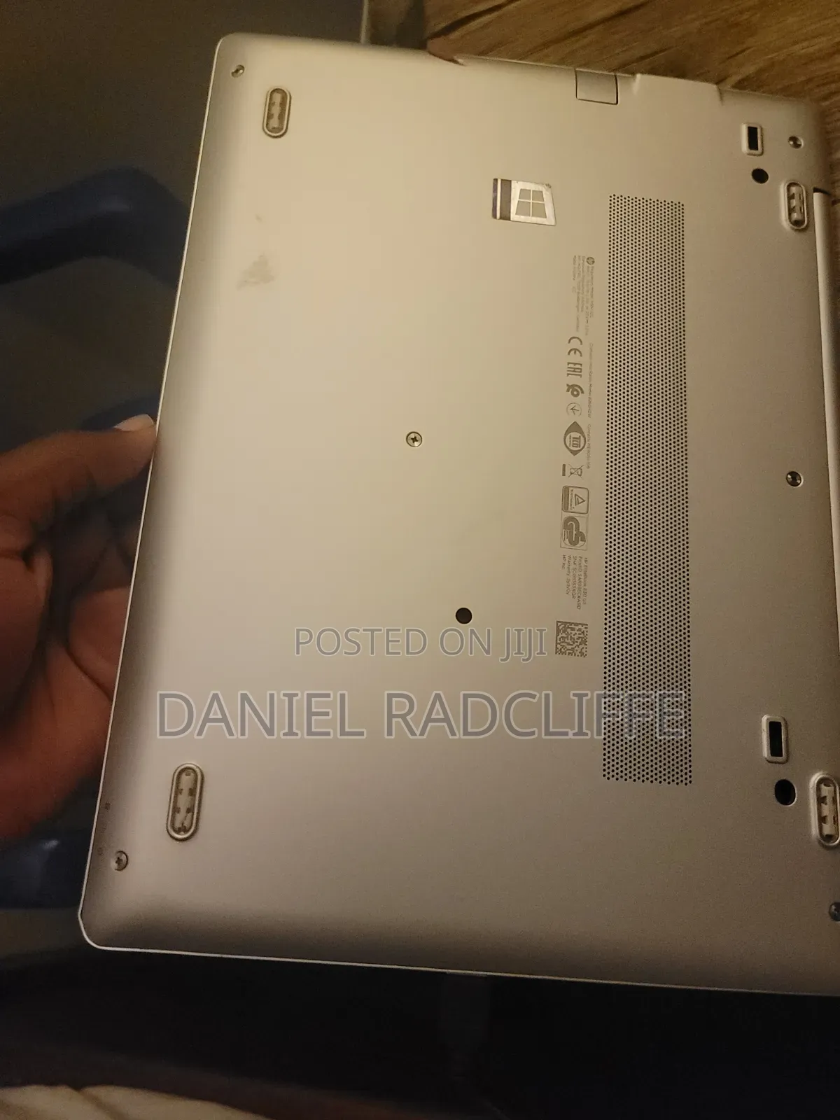 Laptop HP EliteBook 830 G5 8GB Intel Core Ultra 7 SSD 500GB