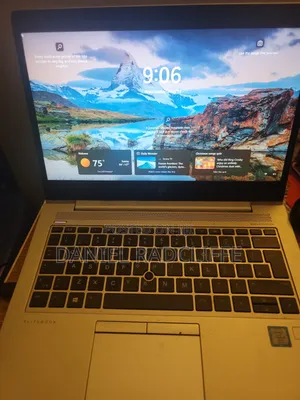 Laptop HP EliteBook 830 G5 8GB Intel Core Ultra 7 SSD 500GB