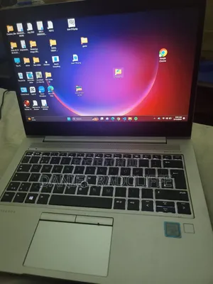 Laptop HP EliteBook 830 G5 8GB Intel Core Ultra 7 SSD 500GB