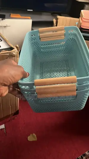 Storage Baskets
